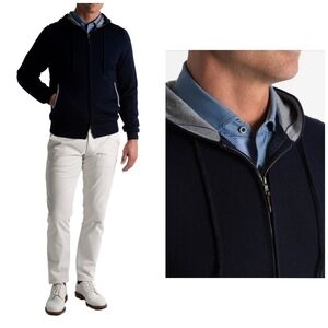 Fairway and Greene Men's Golf Marine Holland Hoodie